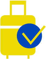 Bagagli verificati Bagagli verificati